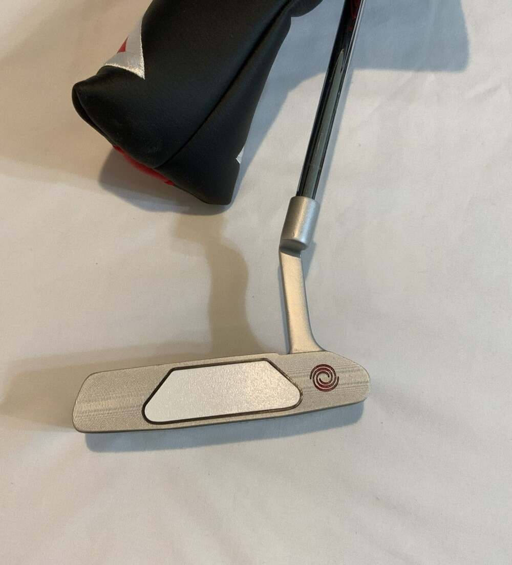 Odyssey White Hot OG Two 35 Inch Blade Golf Putter Brand New Free Shipping - Picture 2 of 6